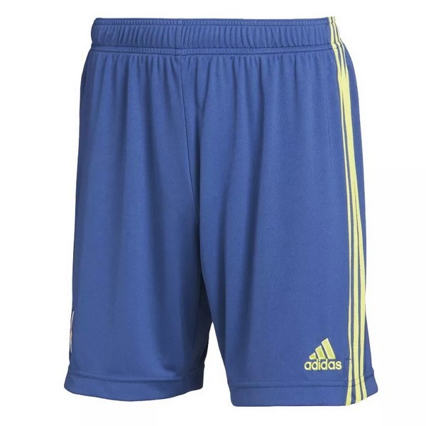 Pantalones Colombia Primera equipo 2021 Azul